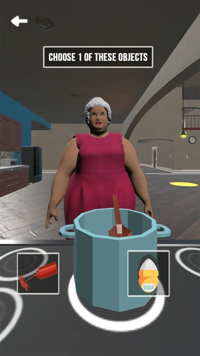 Scary Evil Teacher Prank Games Screenshot
