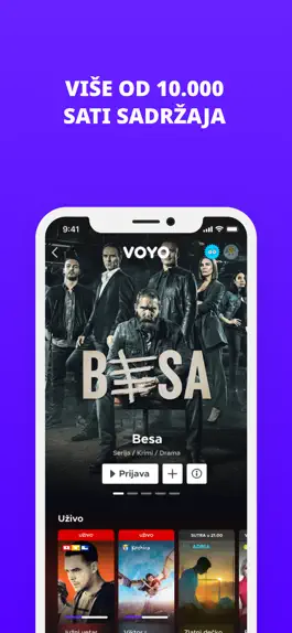 Game screenshot Voyo.hr mod apk