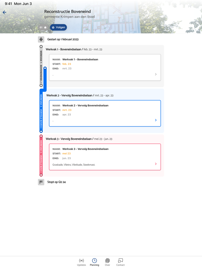 Krimpen aan den IJssel bouwt