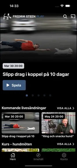 Game screenshot Fredrik Steen PLAY mod apk