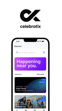 Game screenshot Celebratix mod apk