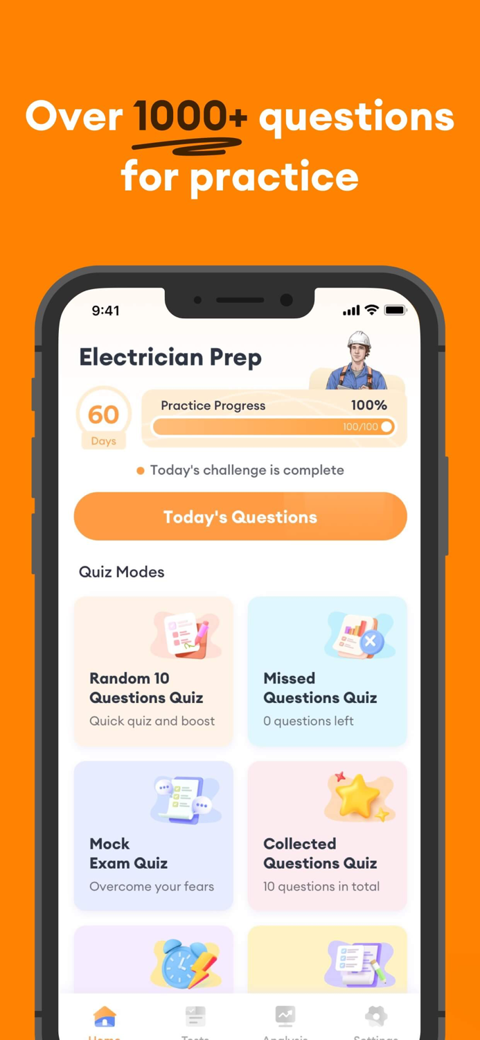 Electrician Test Prep 2023