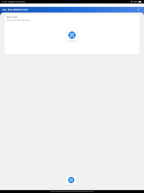 Screenshot #5 pour BIQ Benefícios Credenciado