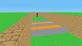 Game screenshot Mcraft Parkour Race Games 3D hack