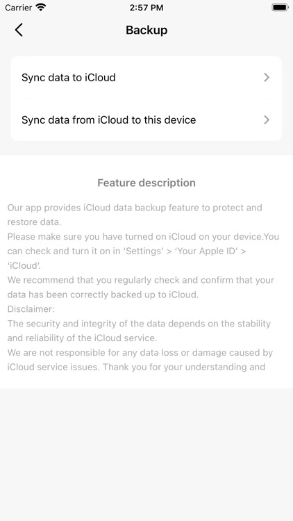 Secure Password Lock screenshot-9