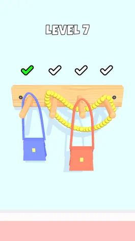 Game screenshot Tidy Hanger apk