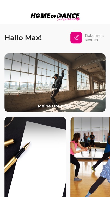 Home of Dance Tanzschule screenshot-3