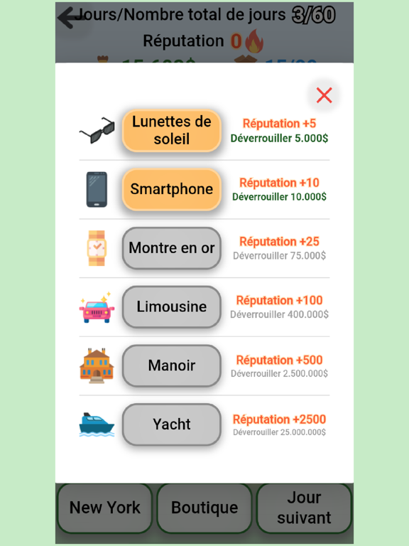 Screenshot #5 pour Jeu d'affaires Pro