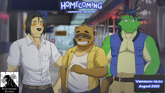 Homecoming Morenatsu Revisited