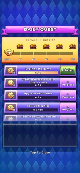 Game screenshot Heroes of Eden hack