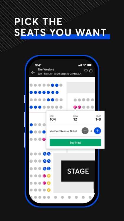 Ticketmaster－Buy, Sell Tickets screenshot-3