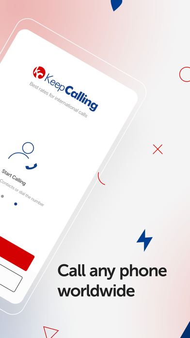 Screenshot #2 pour KeepCalling International