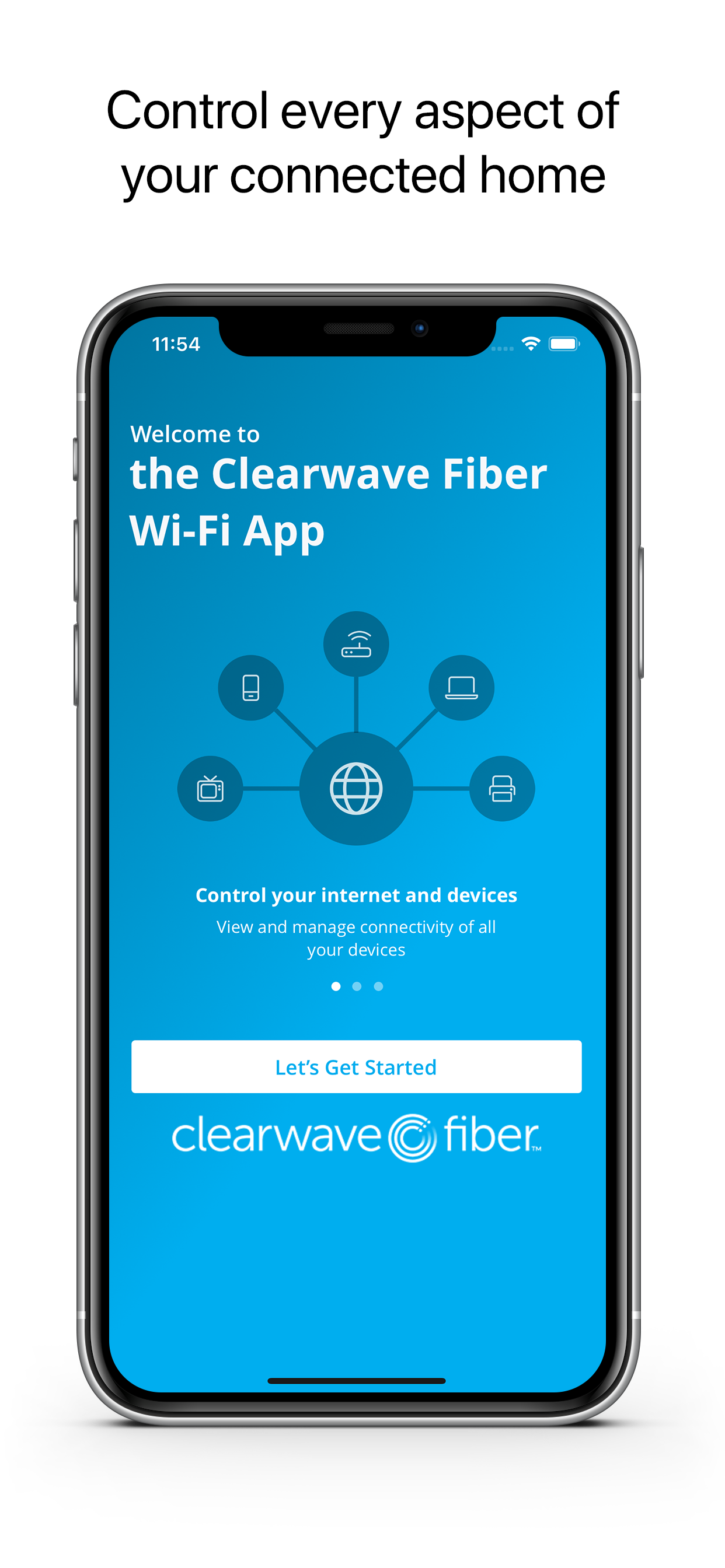 Clearwave Fiber