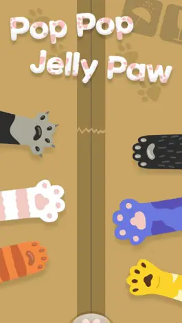 Game screenshot Pop Pop Jelly Paw mod apk