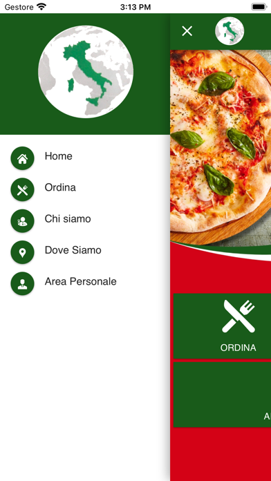 Pizzeria Italia Valdagno Screenshot