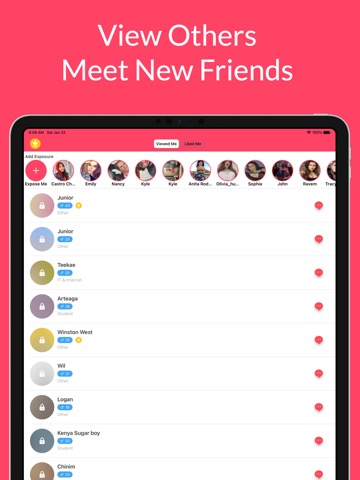 Cougar Dating - match meet appのおすすめ画像3
