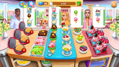 Sweet Cooking Screenshot