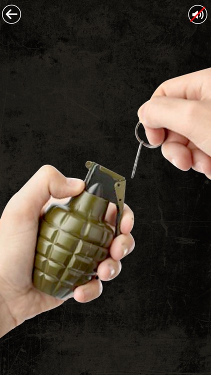 Time Bomb Prank: Broken Screen