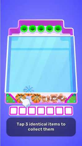 Game screenshot Pick It - Triple Match mod apk
