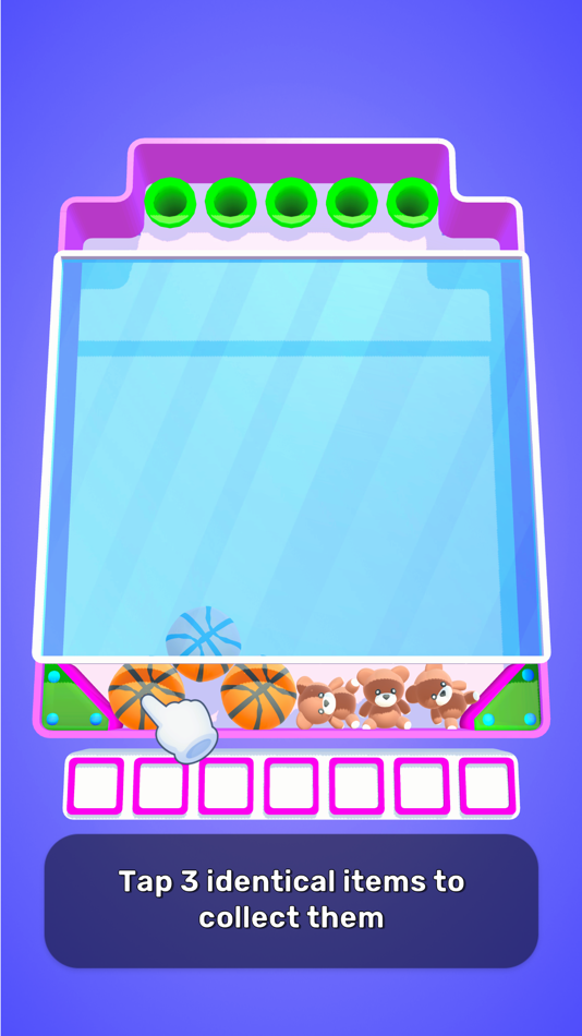 #1. Pick It - Triple Match (iOS) 由: Alkacom