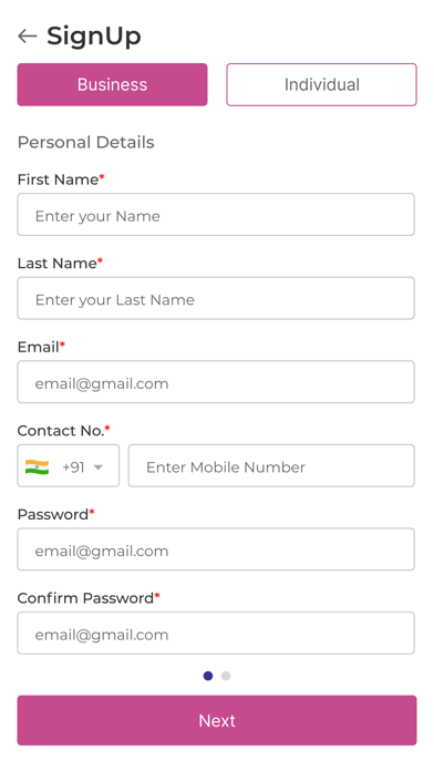MetaApply Screenshot