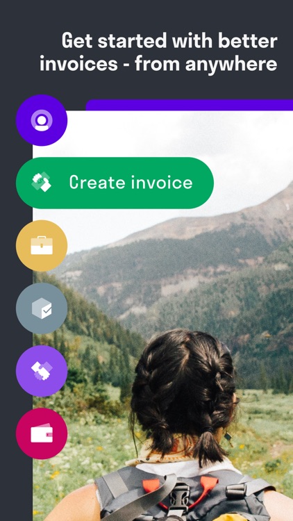 Moxie | Built for freelancers screenshot-4