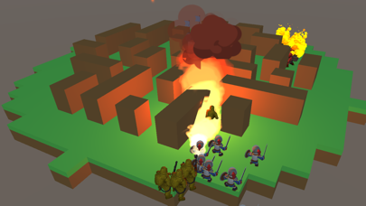 AR Tower Defence Screenshot