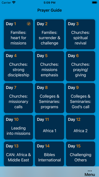 PRAY938 Screenshot