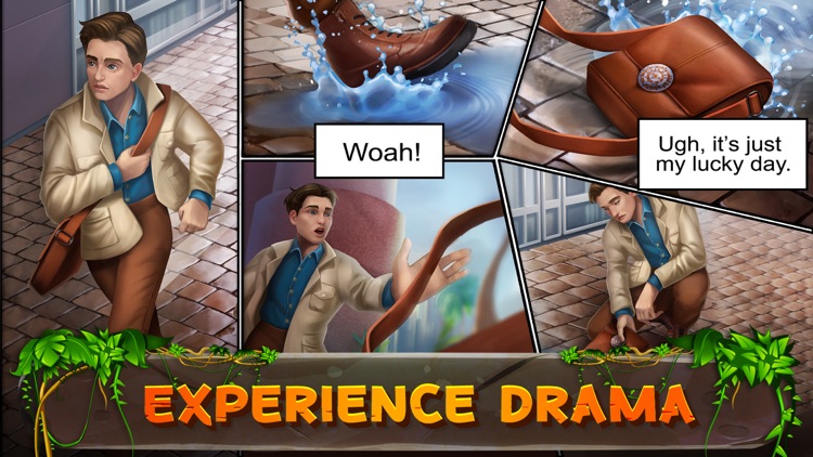 Hidden Escape: Lost Island screenshot-5