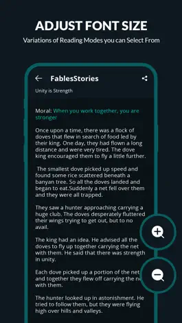 Game screenshot English Story Books - Offline hack