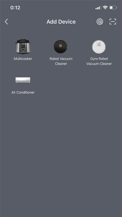 HomeDirect Screenshot