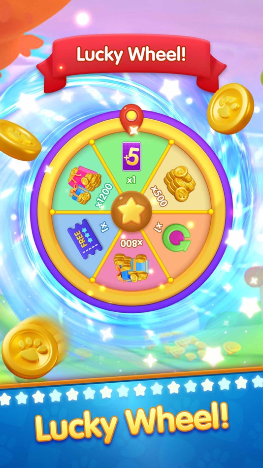 #7. Solitaire TriPeaks: Card Games (iOS) 由: Haizhou Zhang