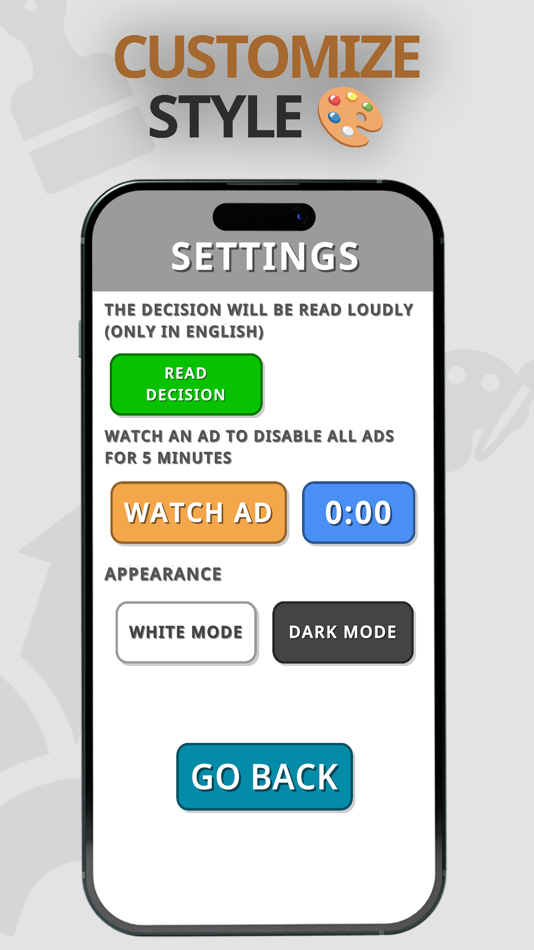 #3. Yes or No - decision maker (iOS) 由: David Krejci
