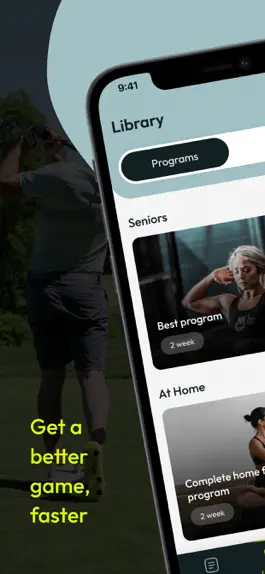 Game screenshot Elastic Golf hack