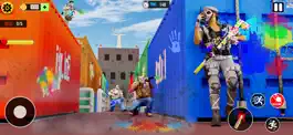 Game screenshot Paintball Shooting Battle 3D apk