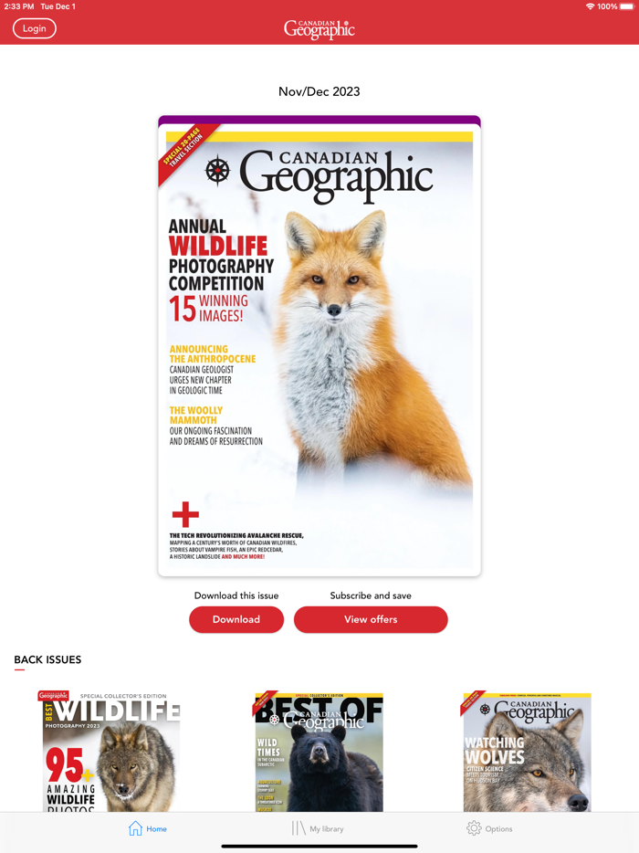 Canadian Geographic