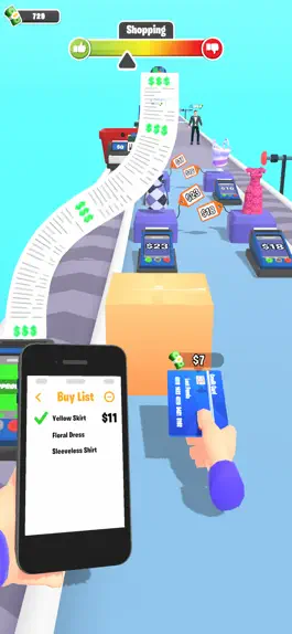 Game screenshot Shop'em All! apk