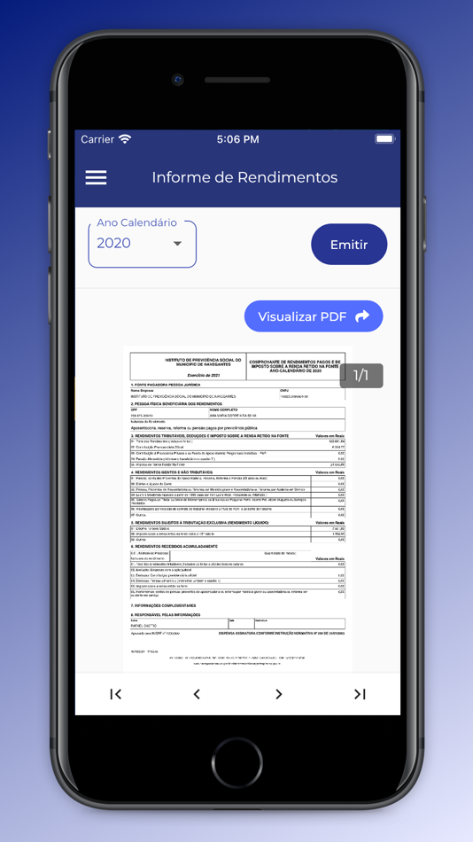#5. Meu Rpps (iOS) 由: Agenda Assessoria