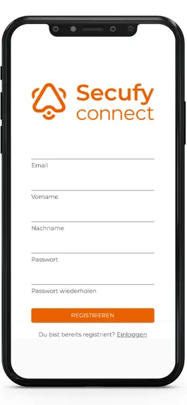 Game screenshot Secufy Connect apk