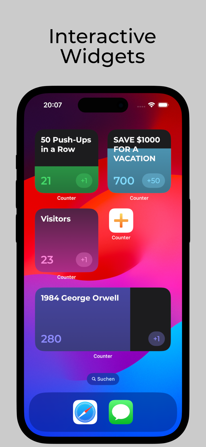 Counter - Progress Tracker