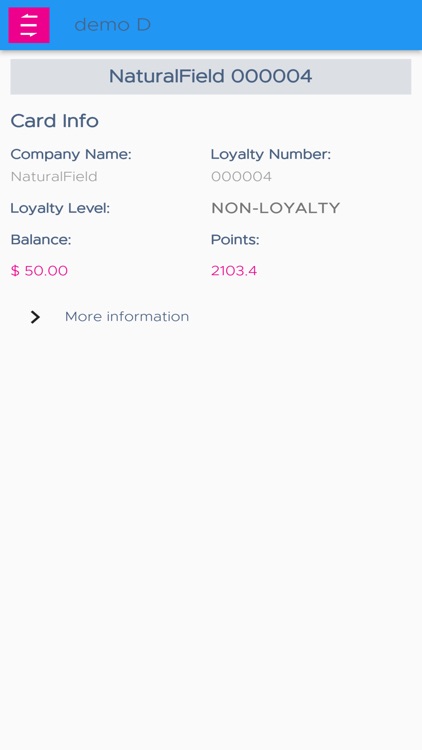 Bizex Loyalty screenshot-3
