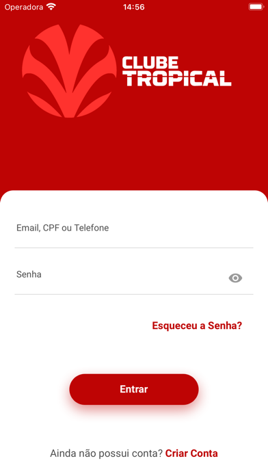 Clube Tropical Screenshot