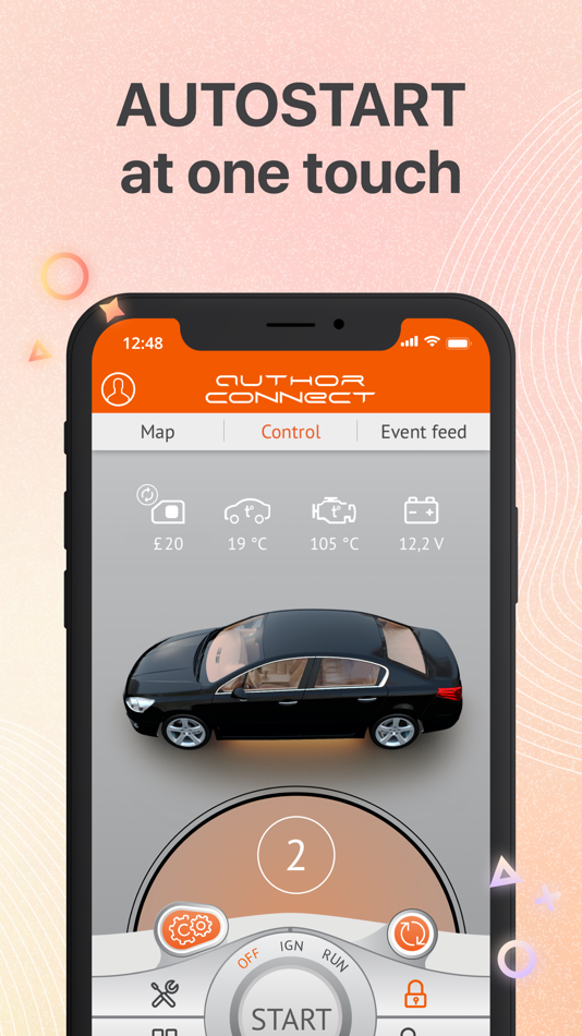 #2. Author CONNECT (iOS) 게시자: AUTHOR-ALARM
