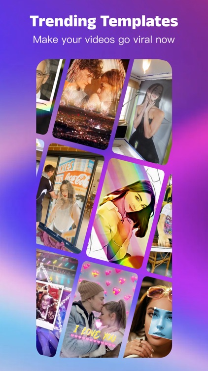 Tempo - Music Video Maker screenshot-0