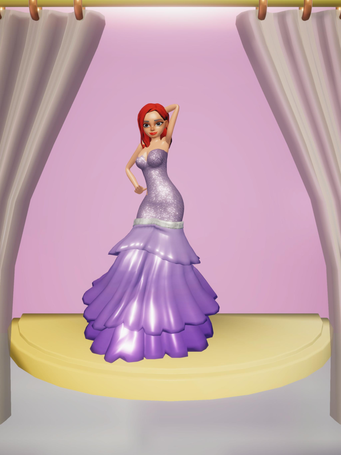 Mystery Fashion Show