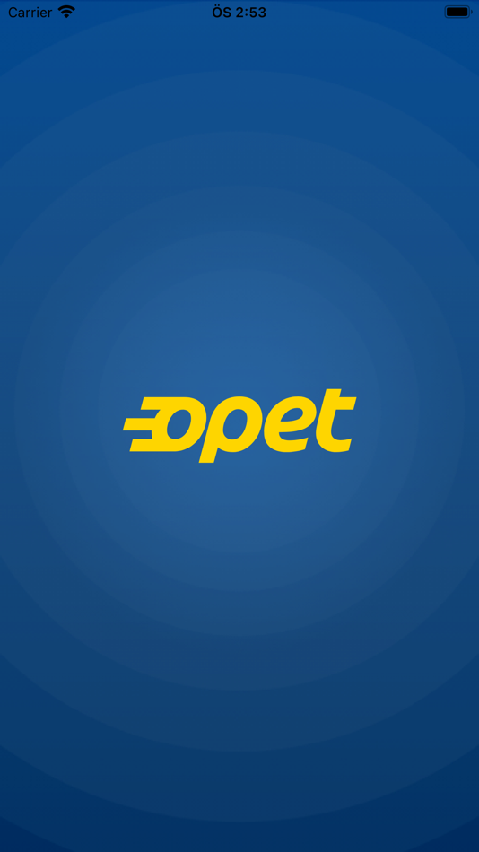 #1. Bayi Operasyon Sistemi (iOS) 由: Opet Petrolculuk A.S.