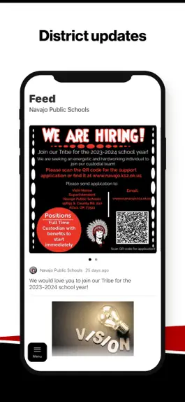 Game screenshot Navajo Public Schools, OK apk