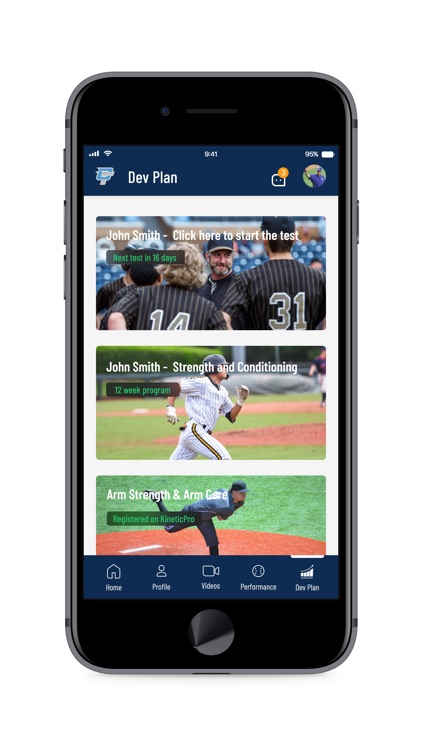 The Clubhouse Baseball screenshot-3