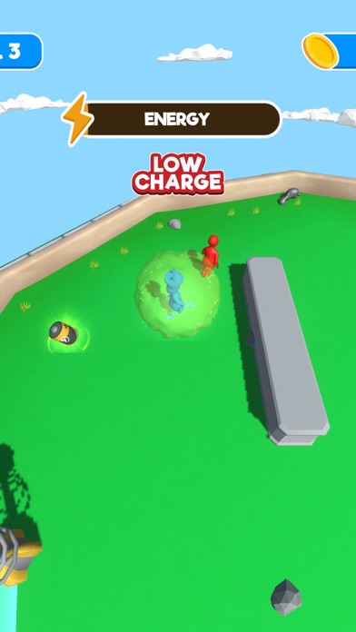 Corner Fight Screenshot