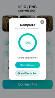 How to cancel & delete image converter jpeg png heic 4